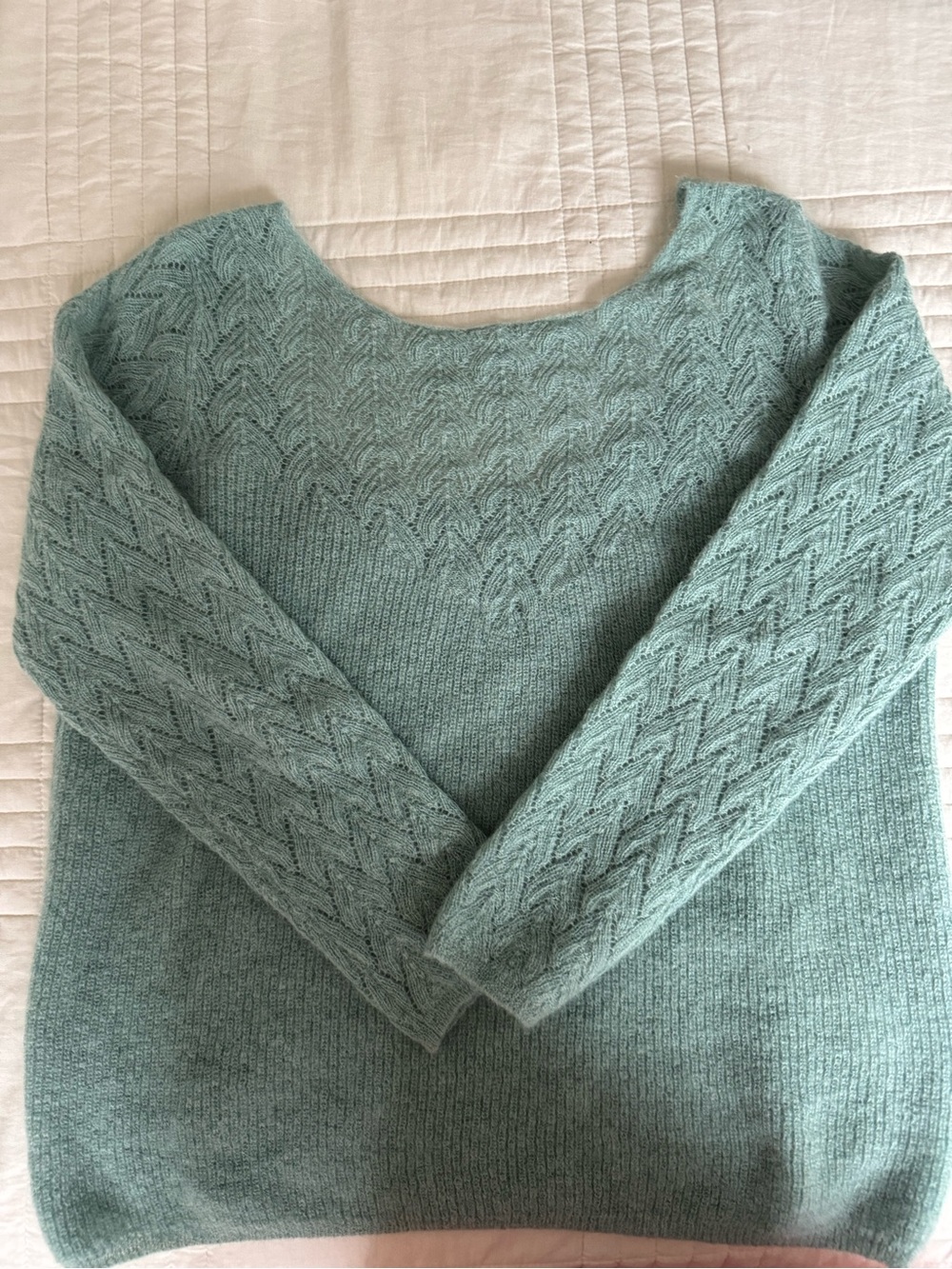Sezane Constance Jumper